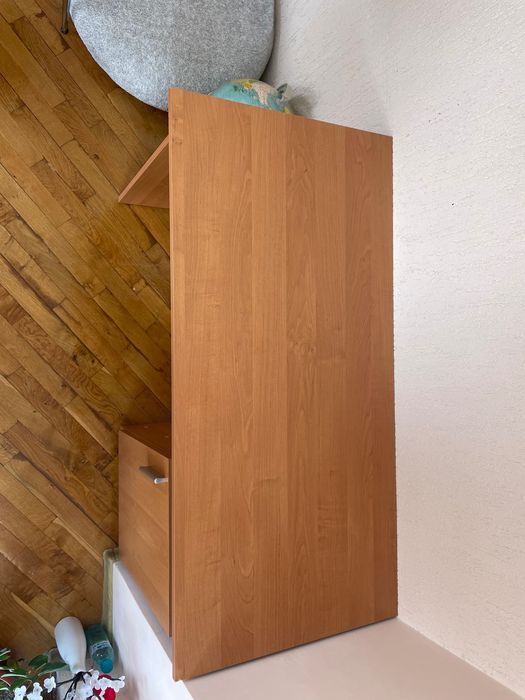 Приста(140х200)+ бюро(120х70)