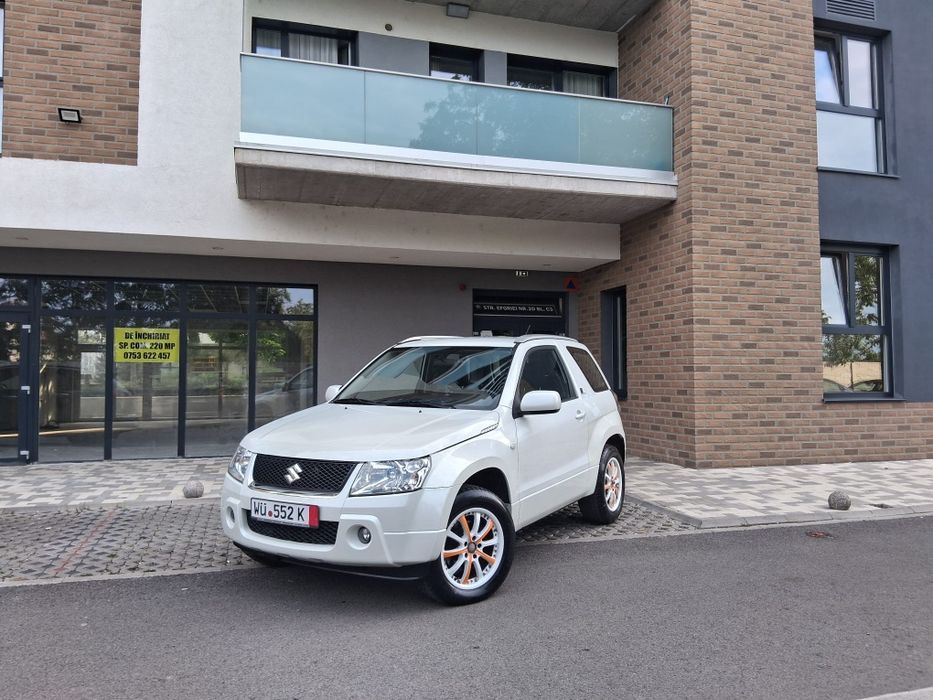suzuki grand vitara