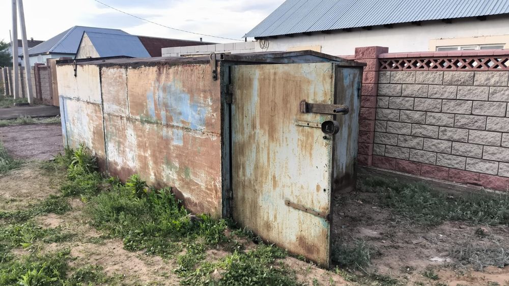 Продам гараж перевозной
