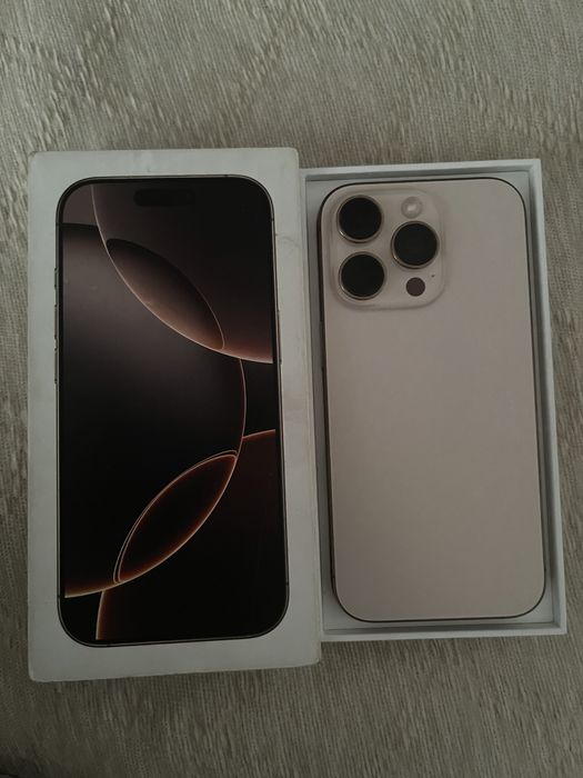 IPhone 16 Pro 128gb