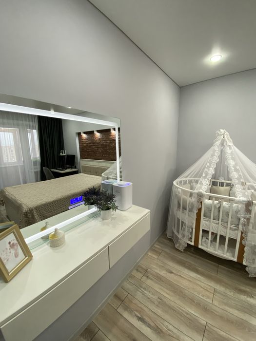 Продам детскую кровать