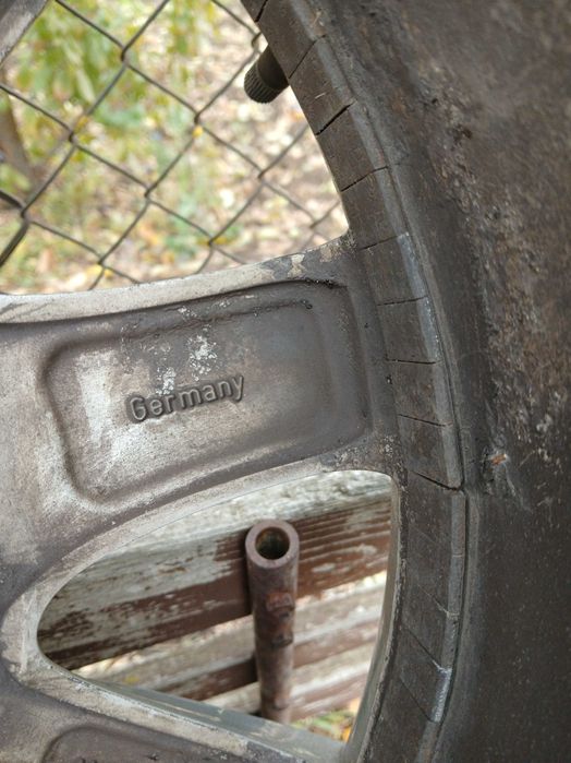 джанти с гуми 5/112