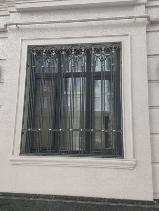 Zakazga darvoza naves perela reshotka va darvozalarga kraska sepamiz