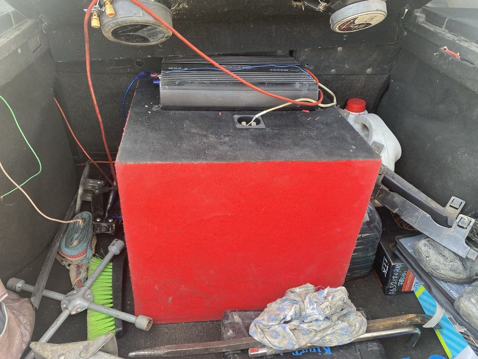 Поодам саббуфер