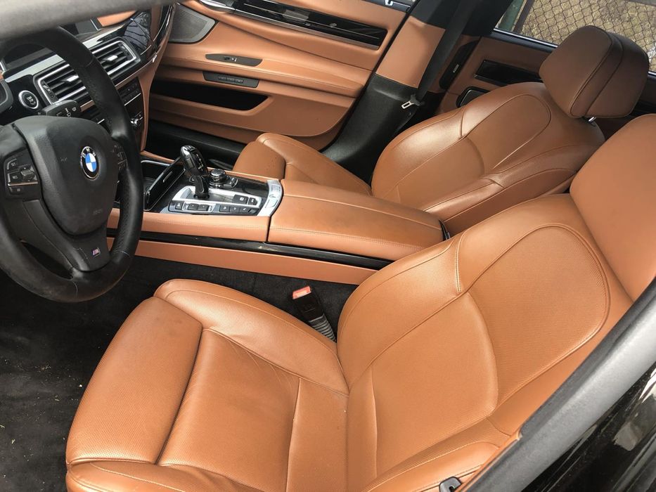 Individual Салон/седалки Bmw 7 F01/02 Long дълга база