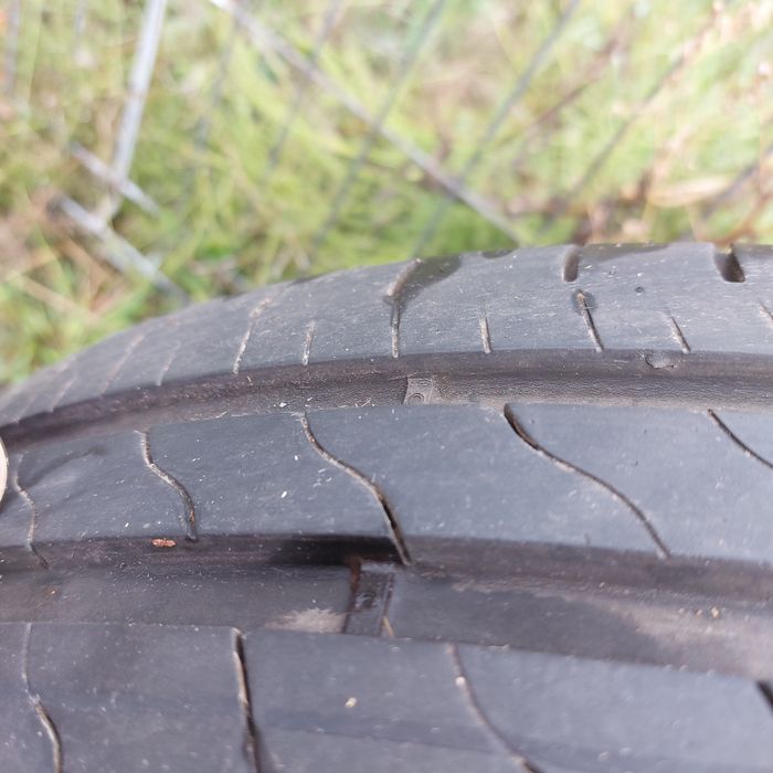 Set jante+cauciucuri golf 5