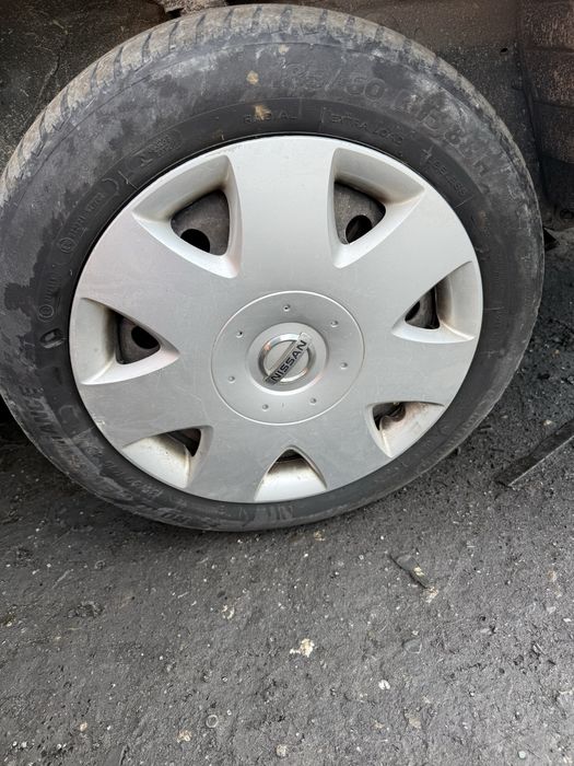 Нисан Алмера Тино 2.2 дизел 136кс НА ЧАСДТИ