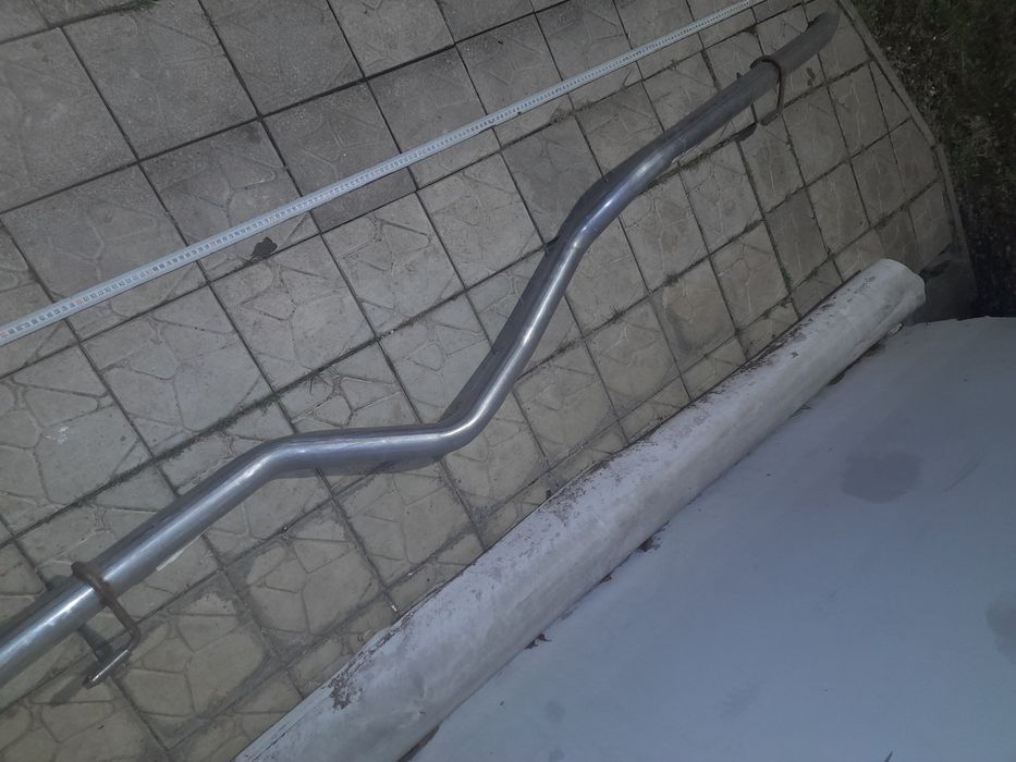 tubulatura de evacuare// partea finala pt LT35,