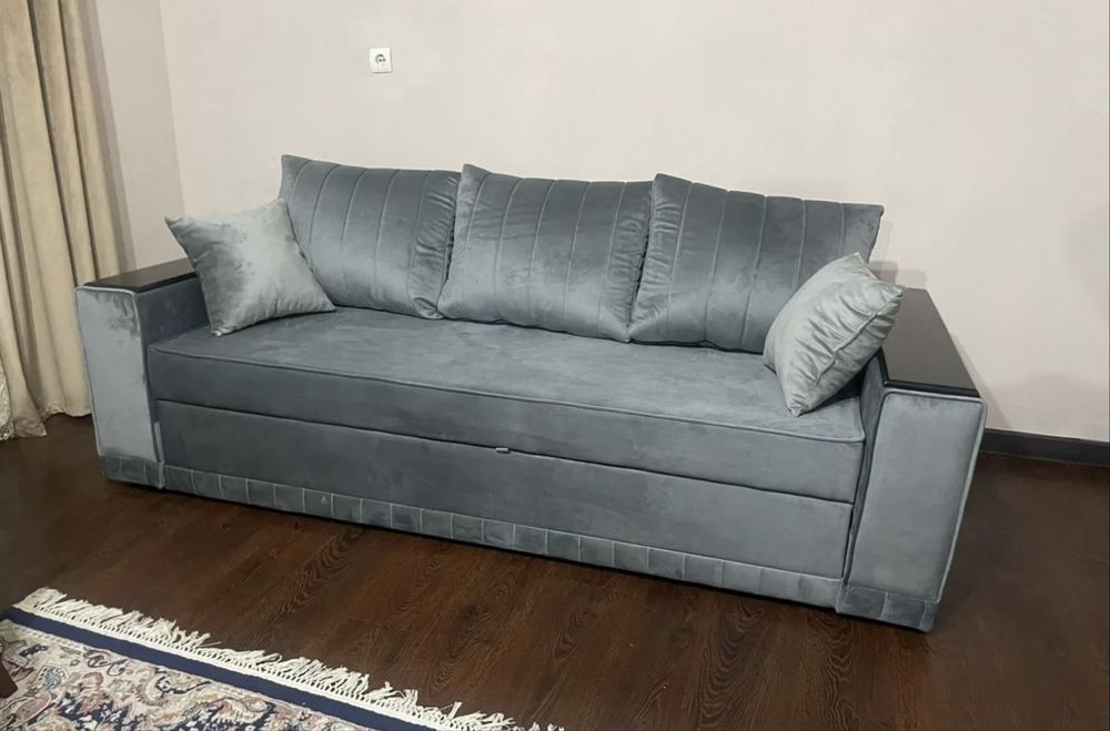 Мягкая мебель на заказ!диваны кровати кресла кушетки