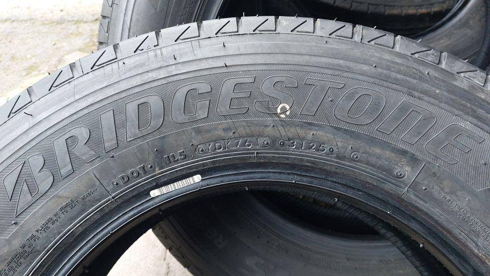 Нови гуми за Бус 195 75 16 C Bridgestone Duravis
