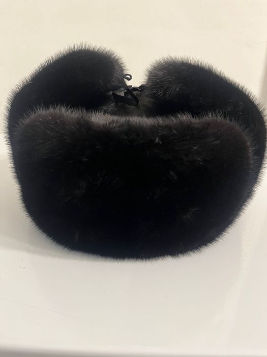 Продам норковую шапку