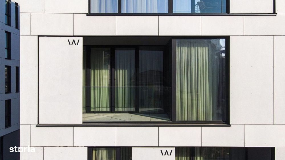 Penthouse de vanzare I WIN Herastrau I