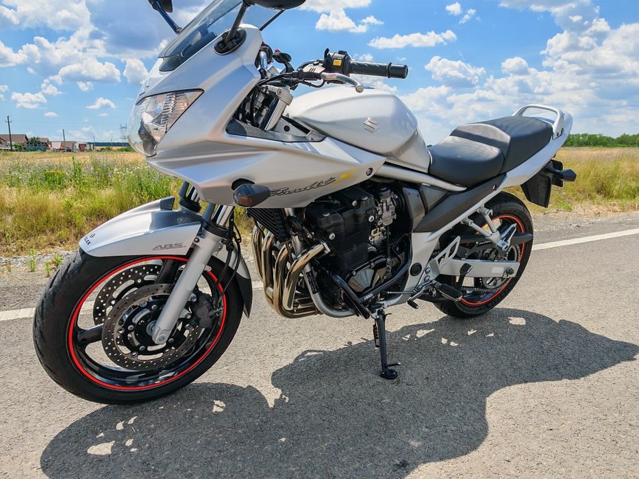 Suzuki gsf650 S Bandit
