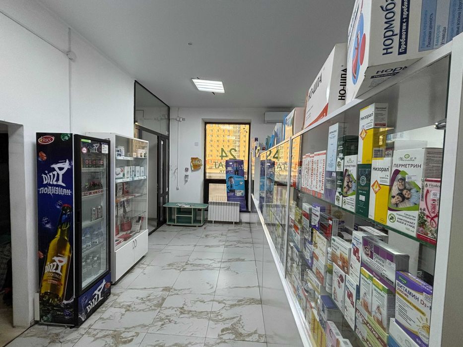 Продажа действующей аптеки