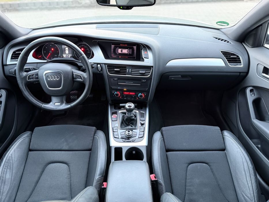 Audi A4 2.0 TDI  143 cai  CAGA