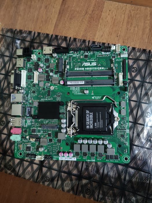 ASUS PRIME H510T2/csm lga1200