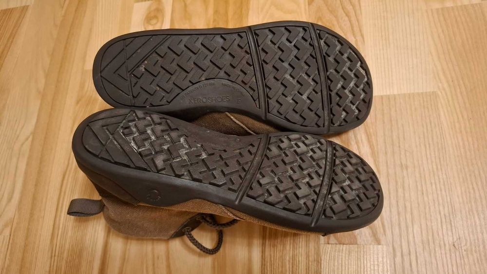 Боси обувки Xero Denver