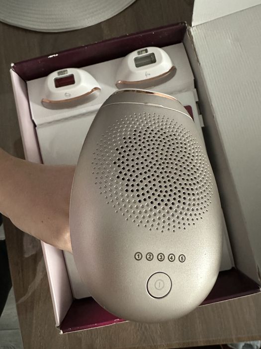 Philips lumea advanced
