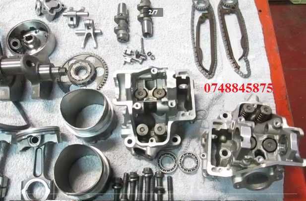 Aprilia SXV  RXV piese service reparati