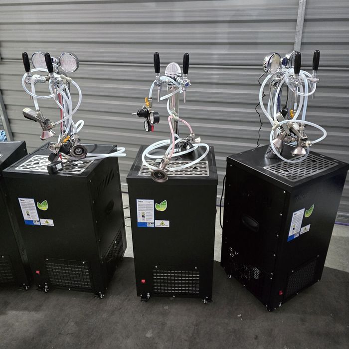 Dozator bere profesional mobil