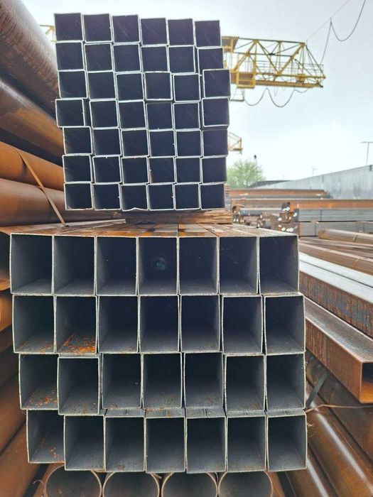 Металлическая профиль труба доступен во всех размерах