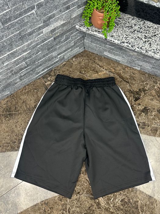 Pantaloni scurți palm angels negri