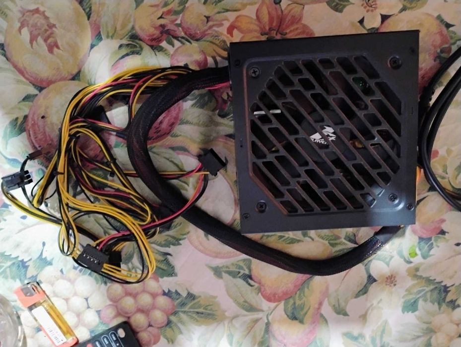 захраване 500 вата 1stplayer