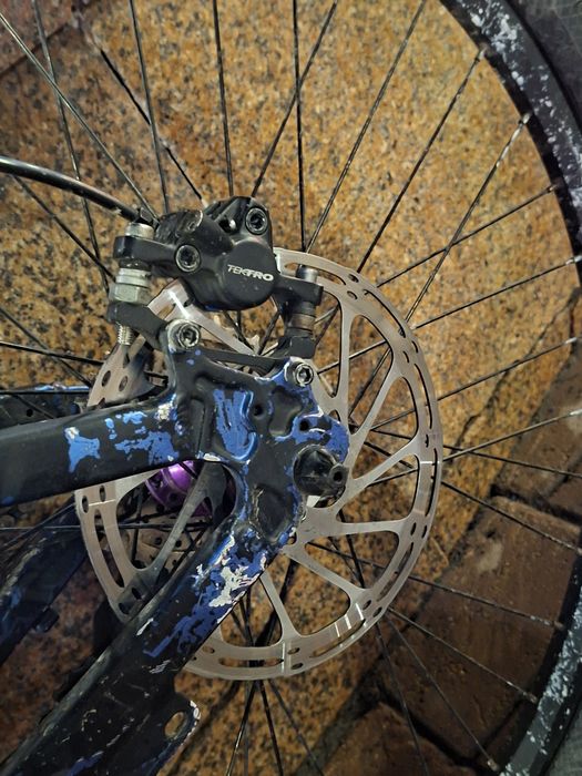 Велсопиед Tians кастом