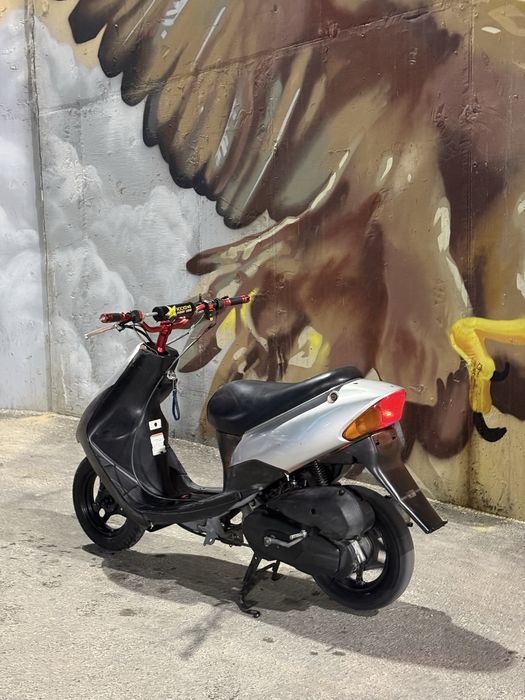 скутер летс 2 сузуки