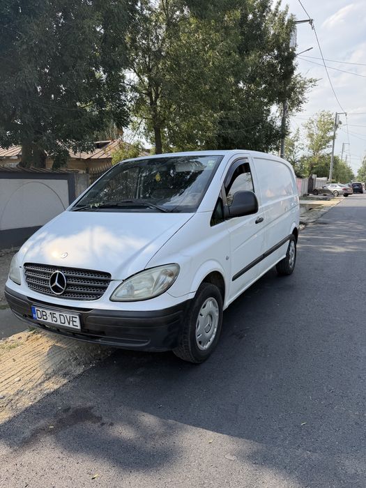 Vand sau schimb vito 109 duba
