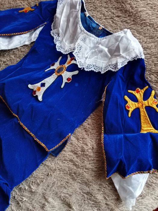 Продам костюм мушкетёра!