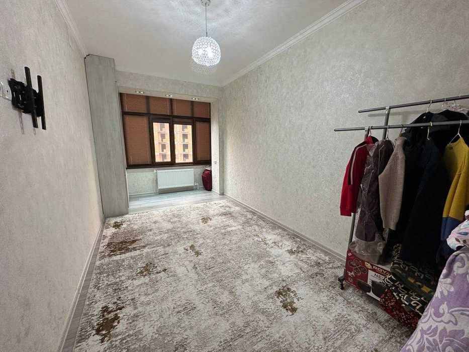 2х комнатная квартира на 4 этаже 50кв/м, в Самарканде