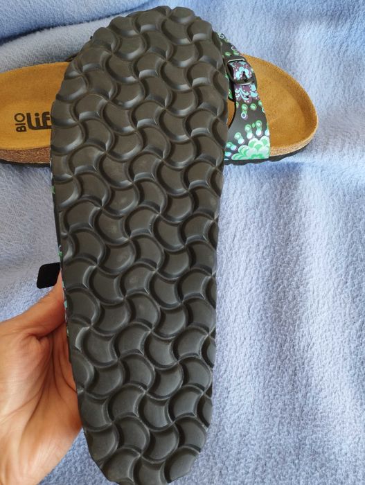 Чехли Salamander, Joseph siebel , Birkenstock и Bio lafe номер 41