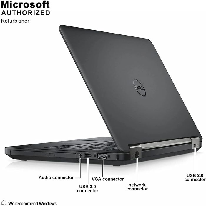 Dell latitude I5 notebook ноутбук