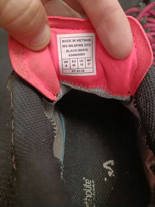 Туристически обувки Salewa