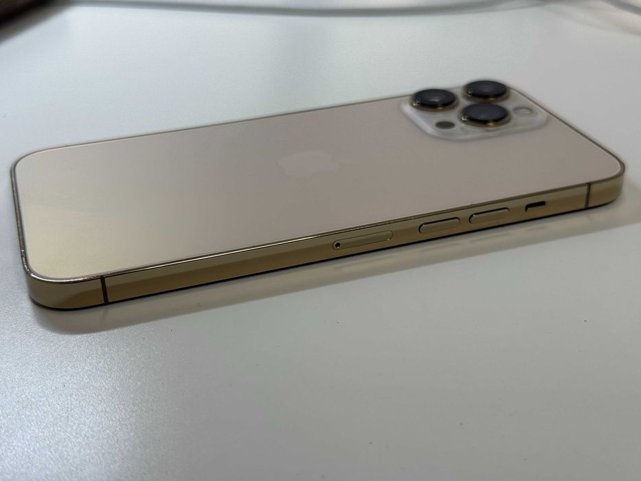iPhone 13 Pro Max, Gold, 128Gb | Cod - G750