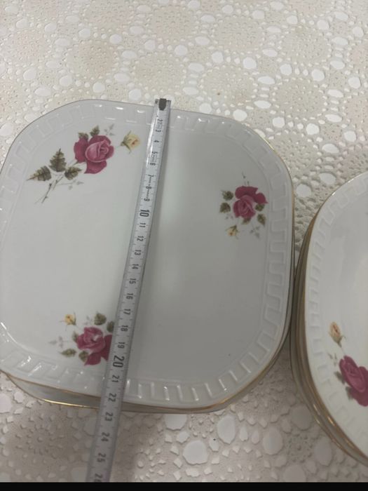 Set 4 persoane Portelan de colectie Polonia