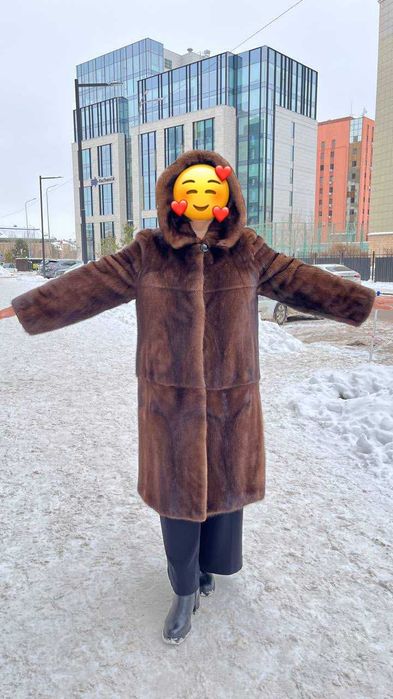 продам норковую шубу