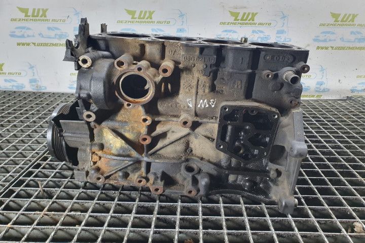 Bloc motor cu arbore cotit 2.0 crd bwd Jeep Compass 1 (facelift) (2011 - 2013)