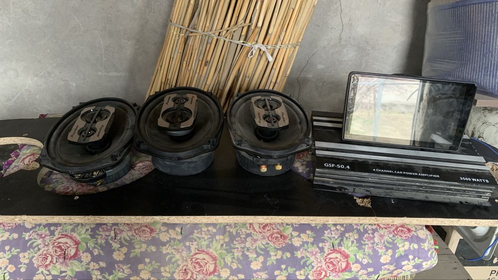 Оргинал пионер андройд