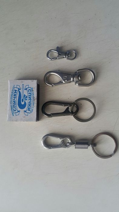 Карабины,фурнитура