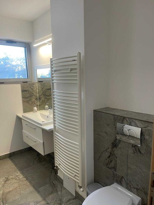 APARTAMENT 3 CAMERE LUX 100mp Olimp Sara Sea View la 1 minut de plaja