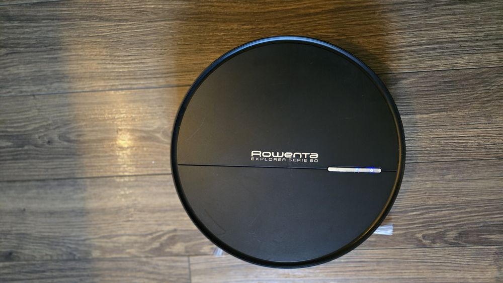 Aspirator robot Rowenta Explorer Serie 60 Allergy