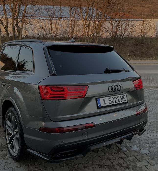Audi Q7 3.0 TFSI Quattro PRESTIGE 333 к.с.