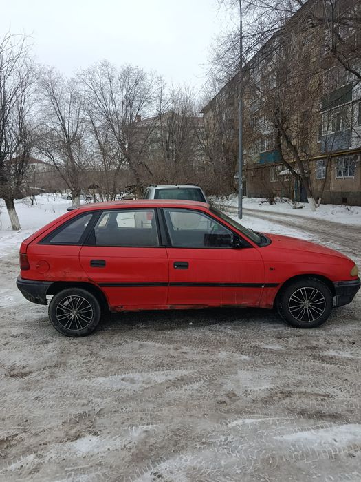 Опел астра ф 1992