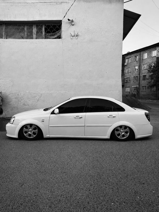Лассети 2012 автомат