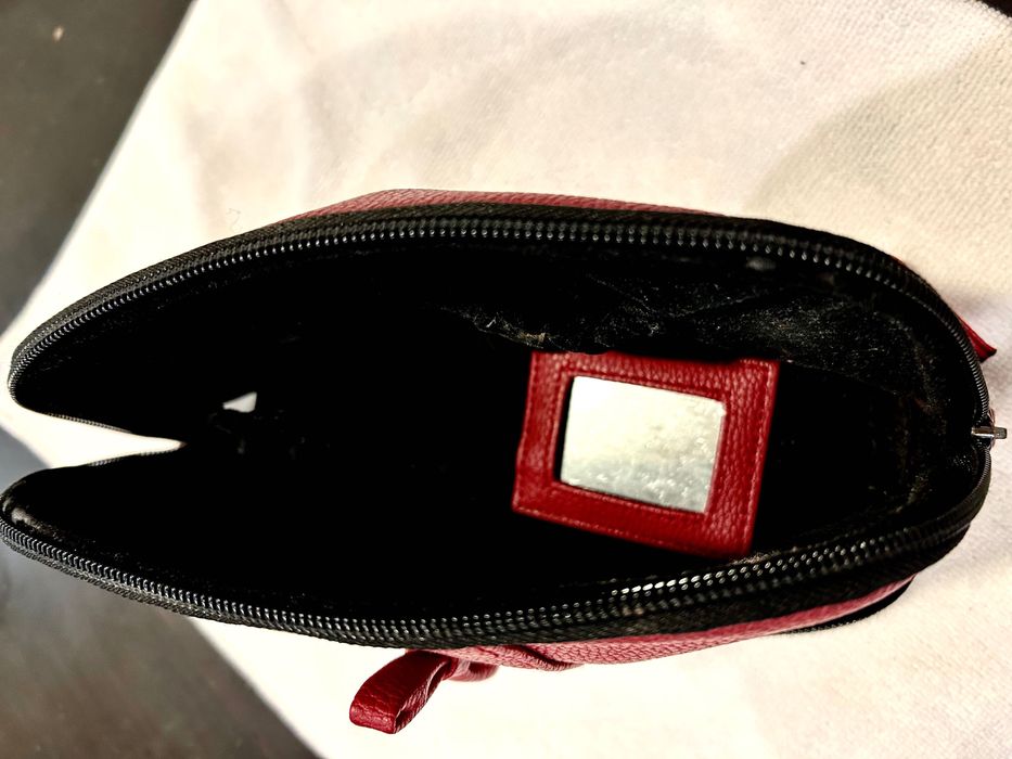 Кожен органайзер,несесер