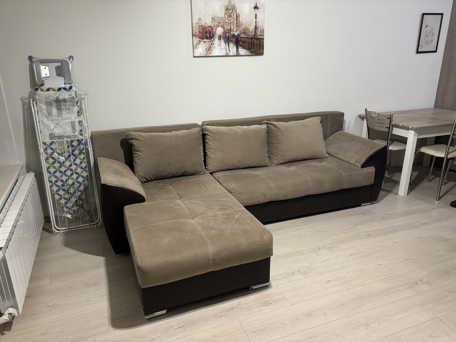 Диван от мебели “Виденов”