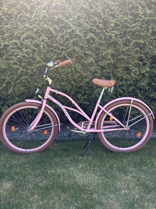 Bicicleta dama Scirocco