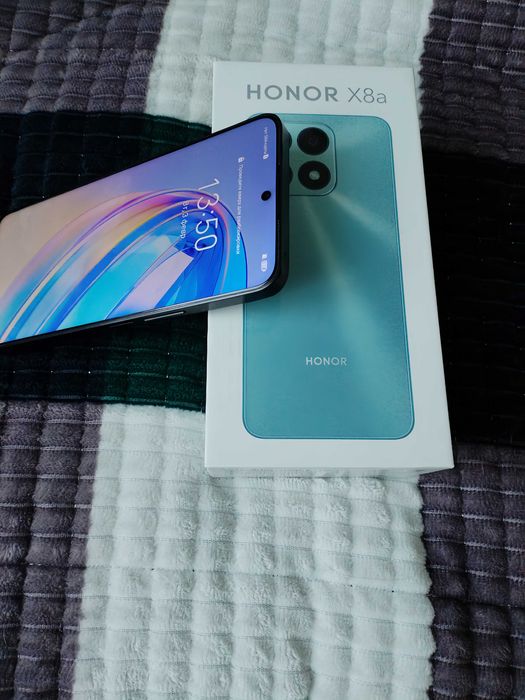 Honor X8a в отличном состоянии